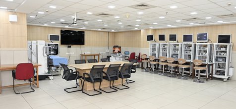 Tele-education studios
