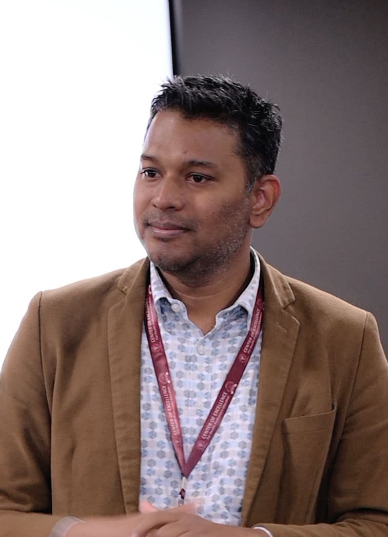 Dr Abhishek Nagarajappa