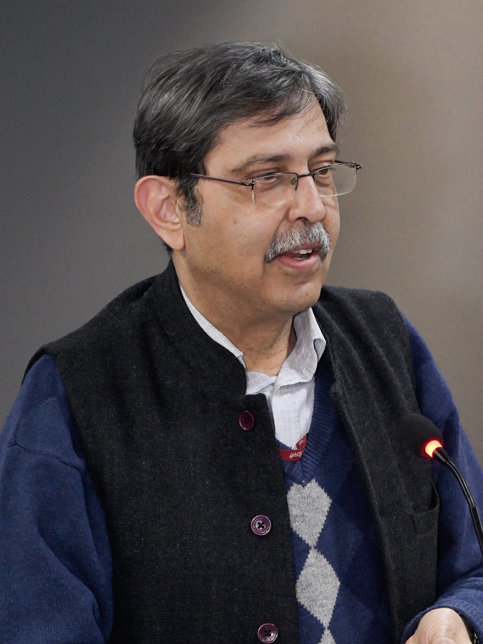 Prof. Nikhil Tandon
