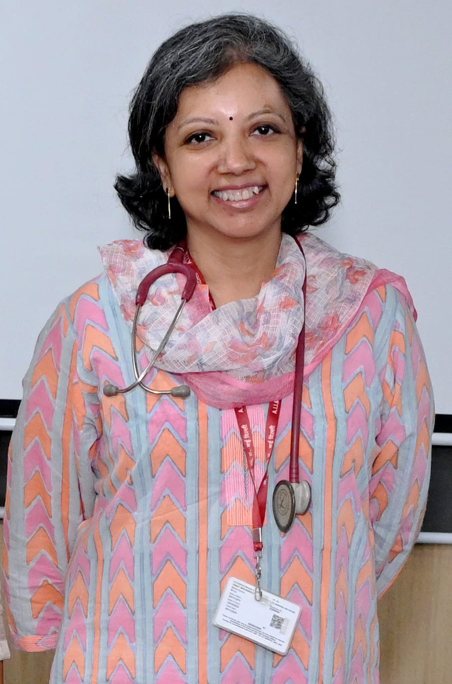Prof. Rashmi Ramachandran