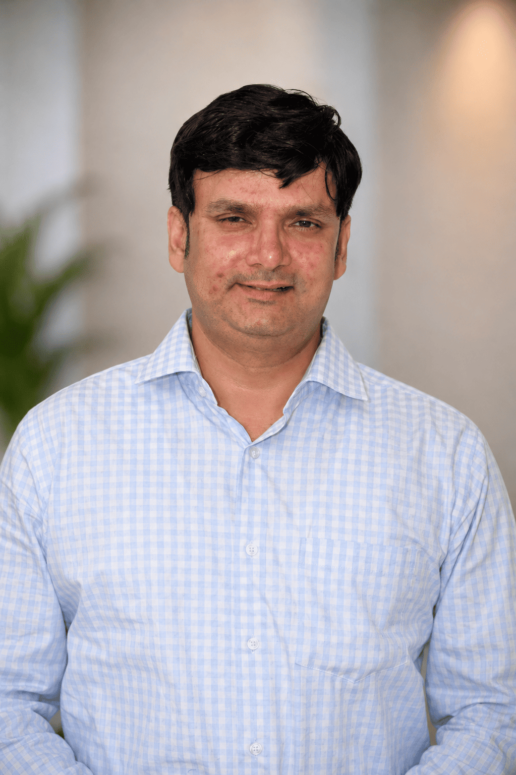 Vikas Saini
