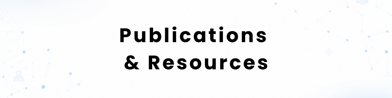 Publications & Resources