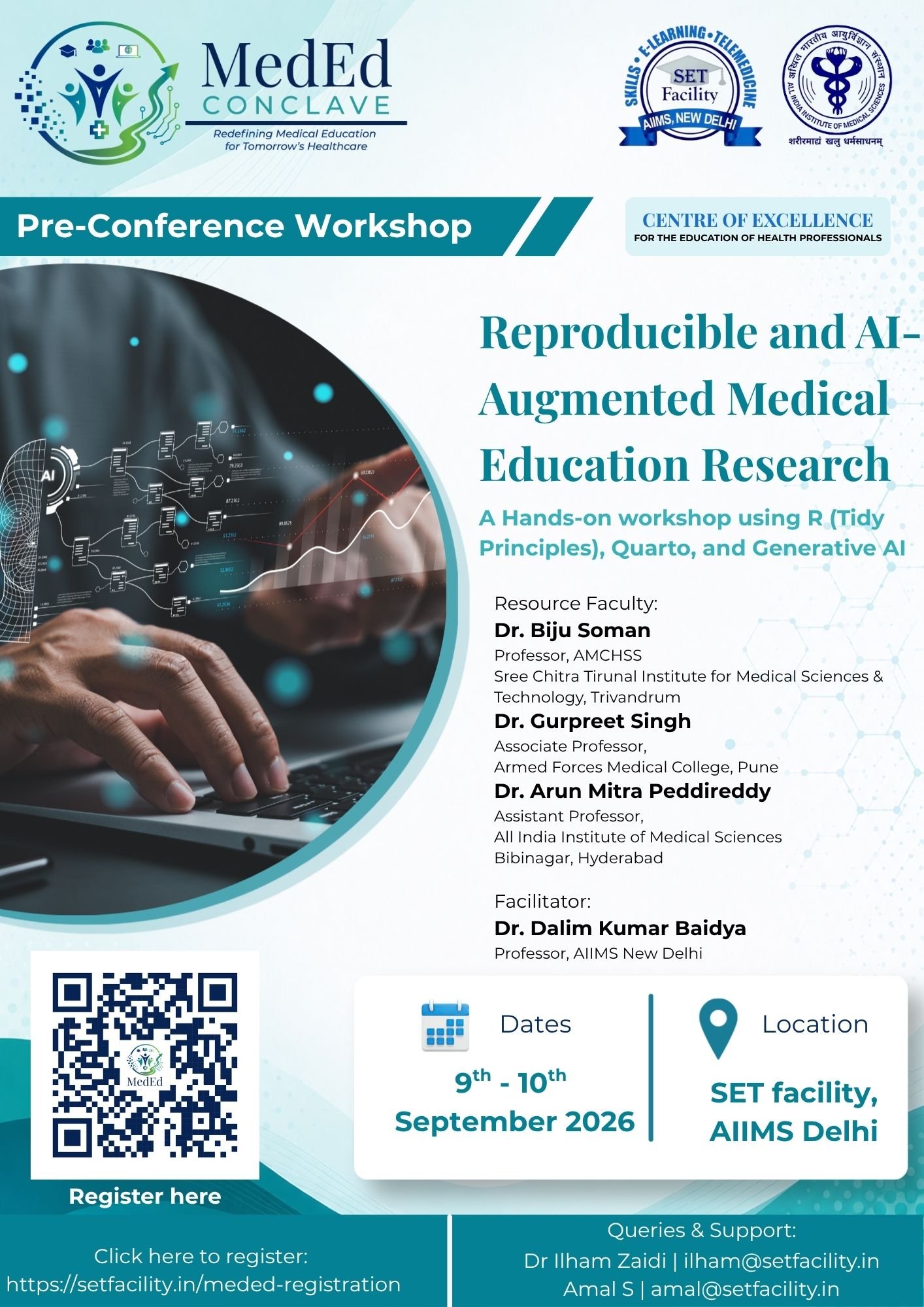 AI Augmented-MedEd