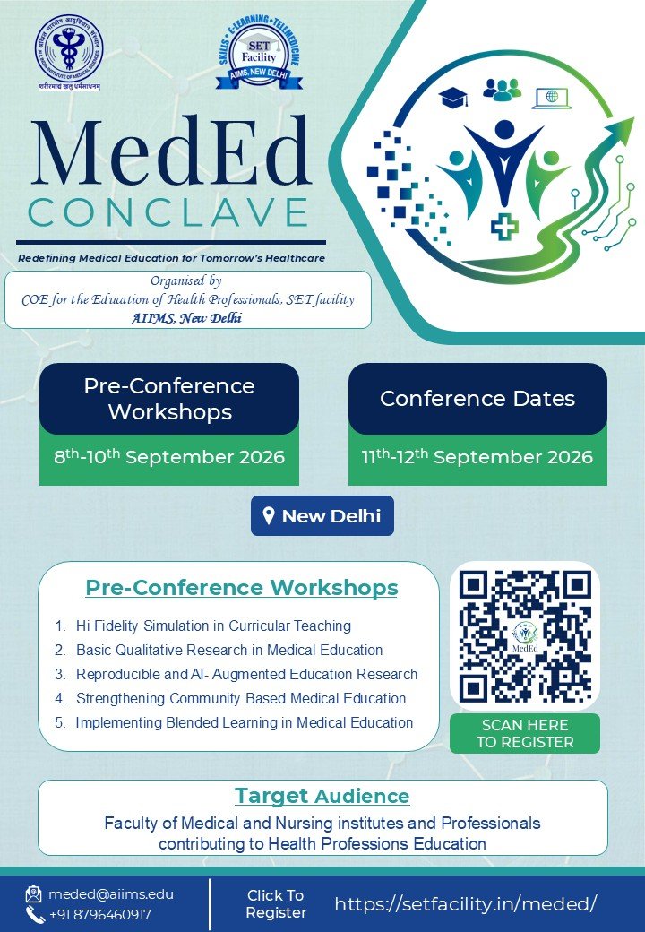 MedEd 2026