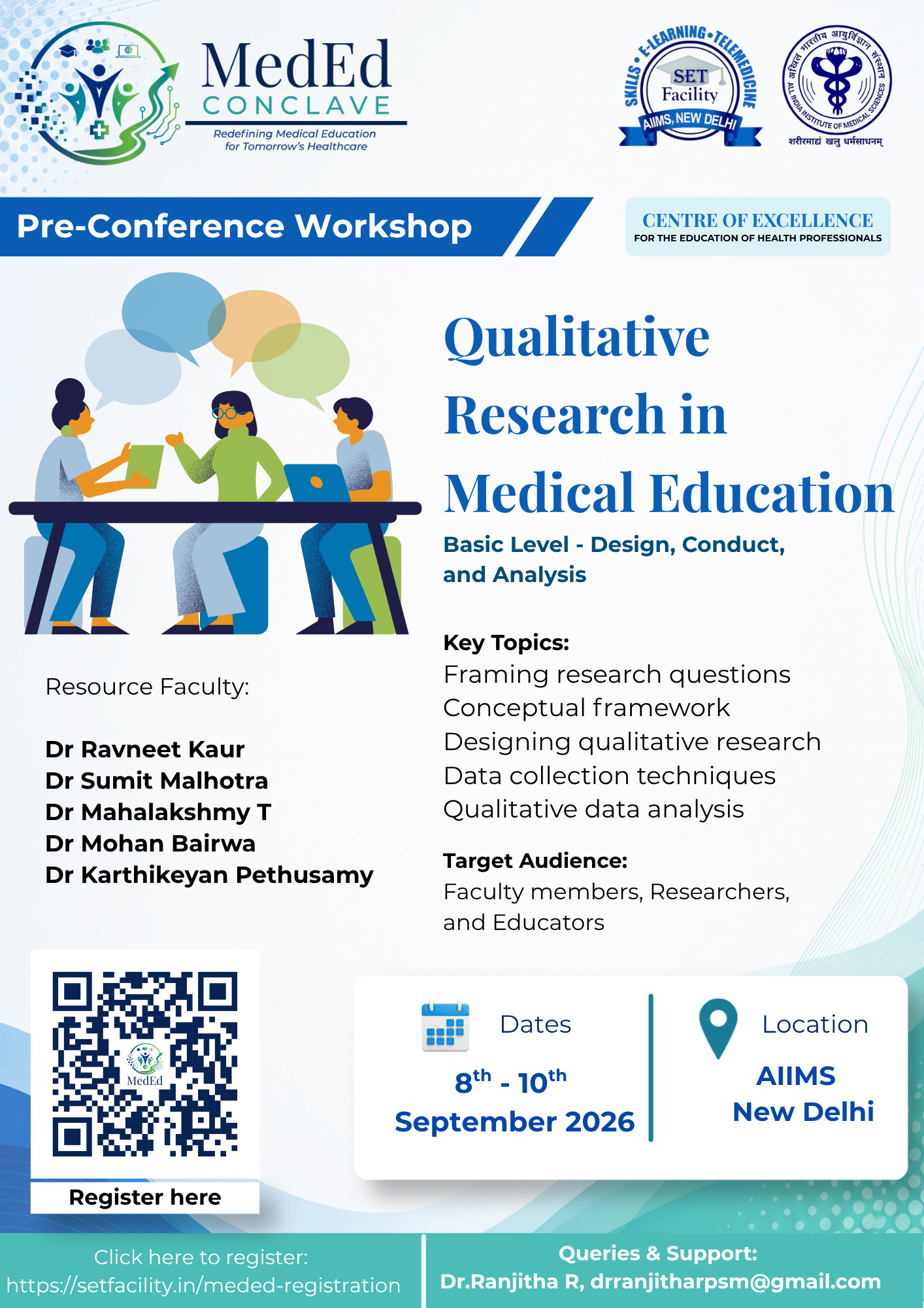 Qualitative research-MedEd