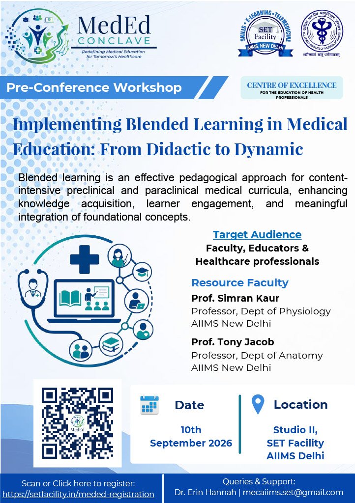 Blended Learning-MedEd