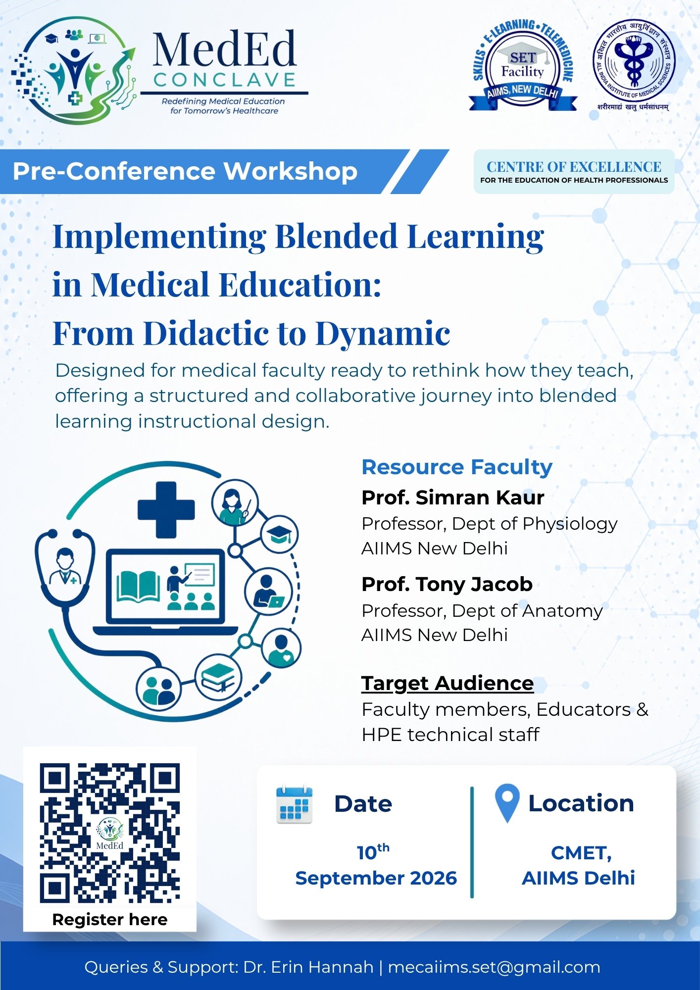 Blended Learning-MedEd
