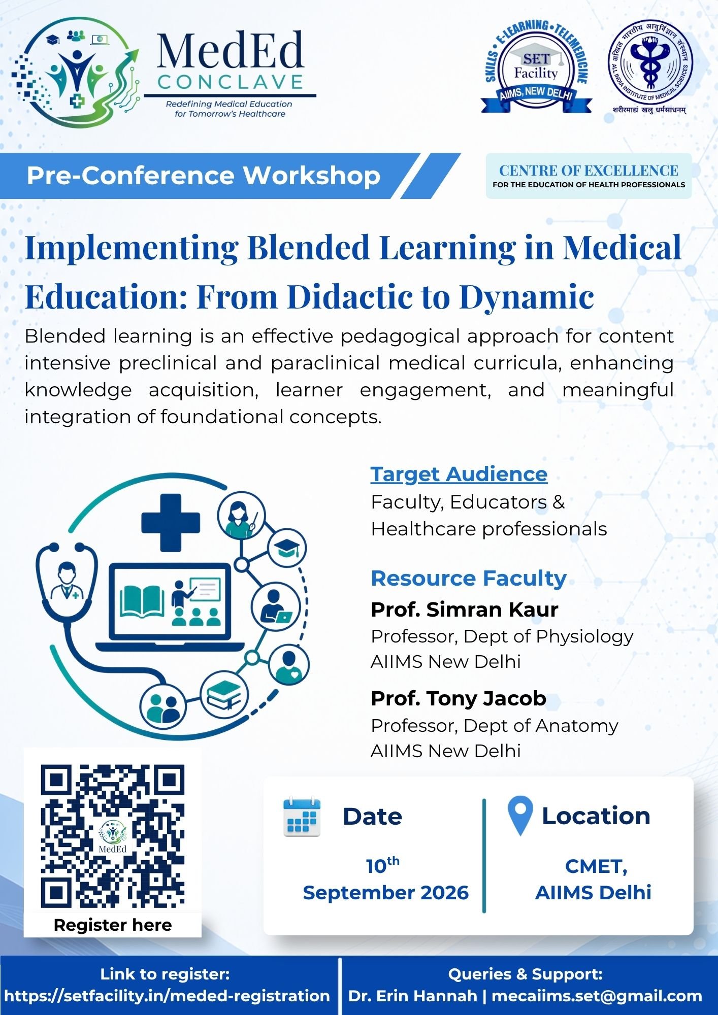 Blended Learning-MedEd