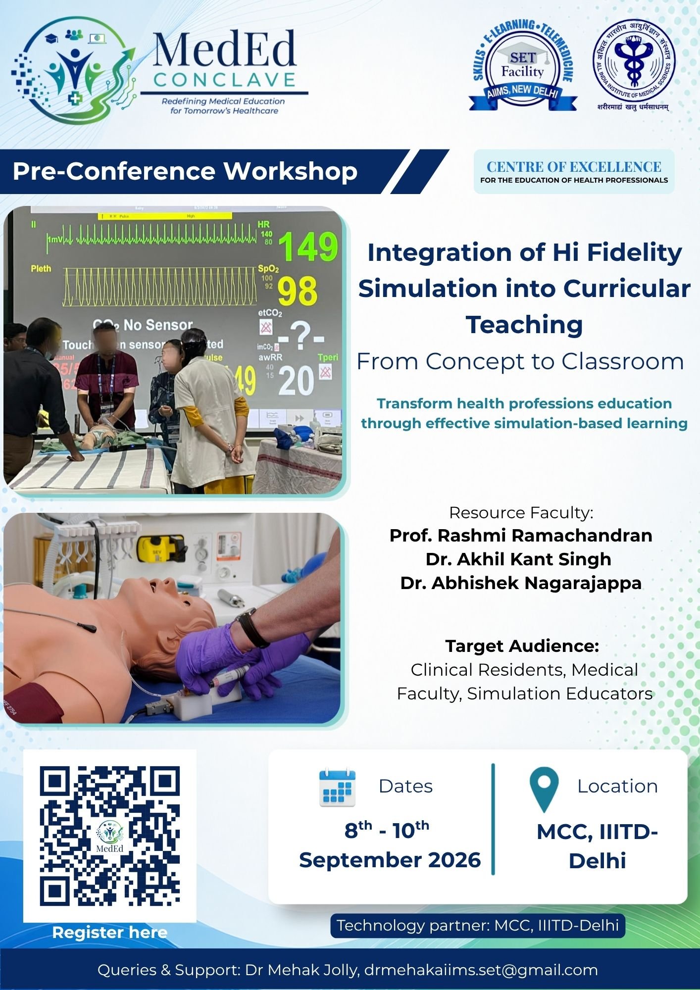 Simulation- MedEd