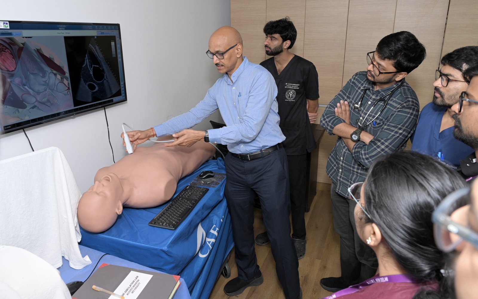 Workshop onUse of USG: From Symptom to Diagnosis